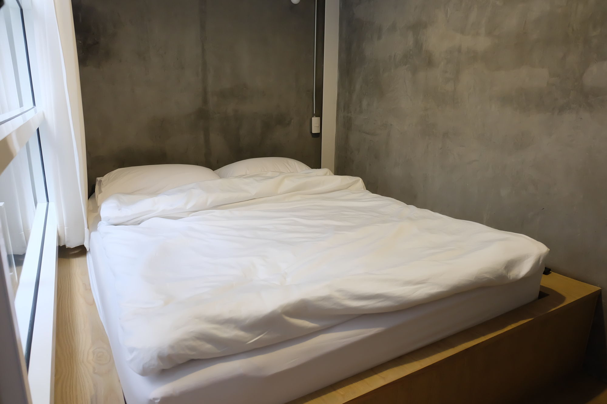 On The Bed Hostel Bangkok Exterior photo