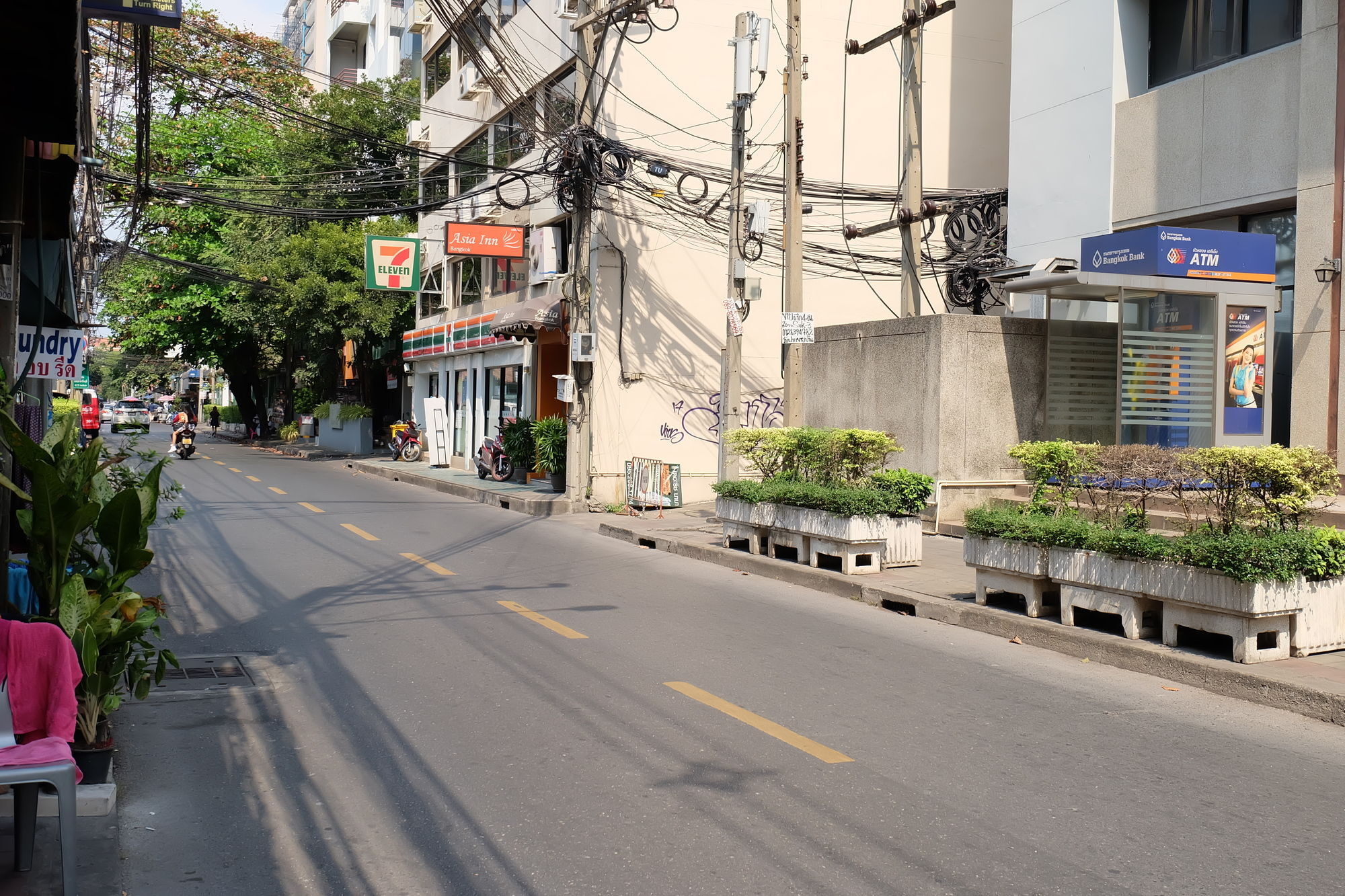 On The Bed Hostel Bangkok Exterior photo