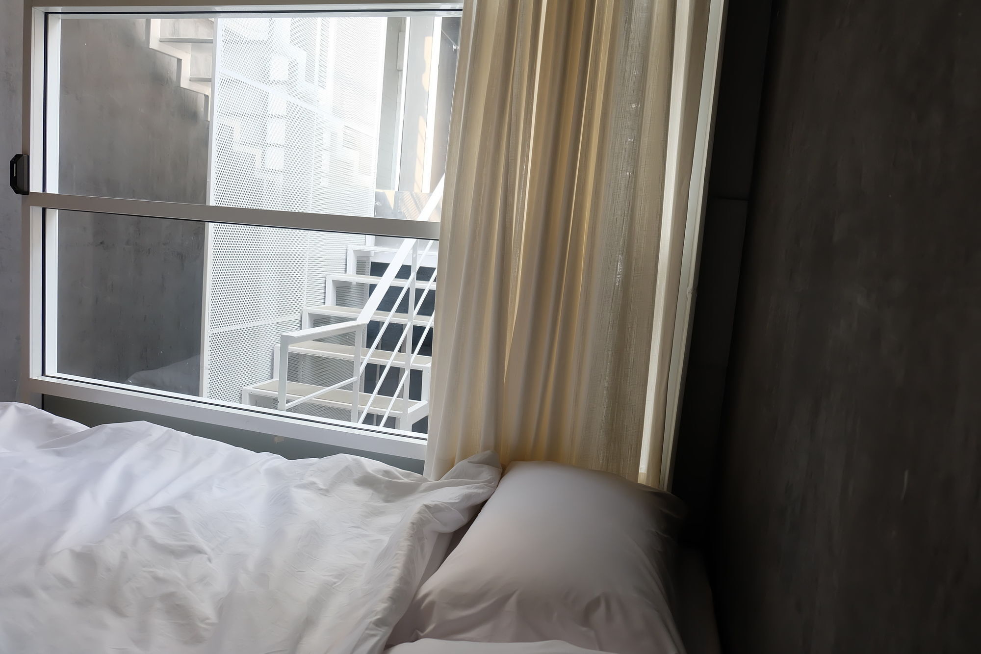 On The Bed Hostel Bangkok Exterior photo